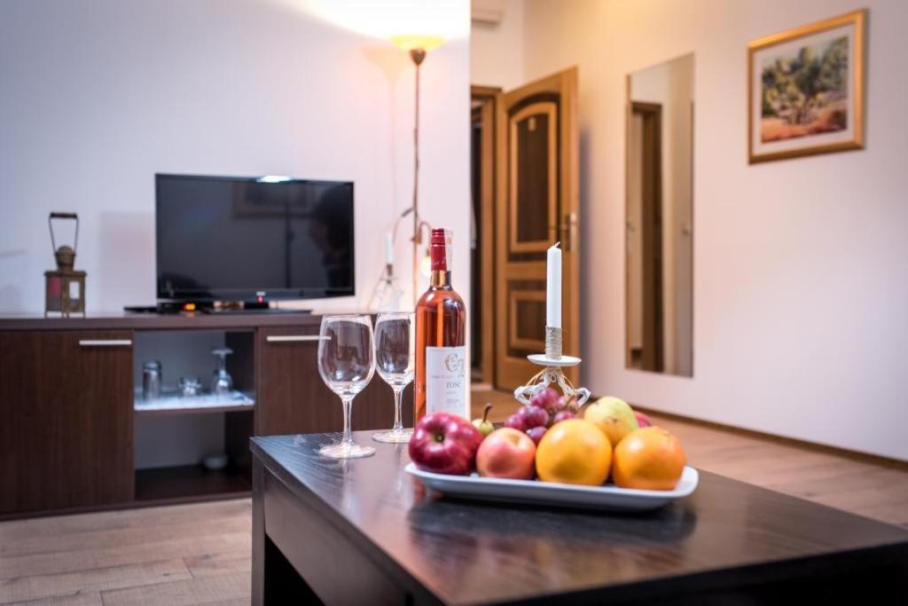 Apartments Zavala Ravno Εξωτερικό φωτογραφία