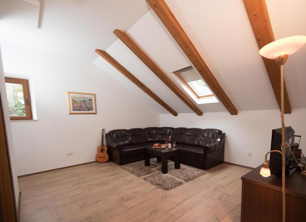 Apartments Zavala Ravno Εξωτερικό φωτογραφία