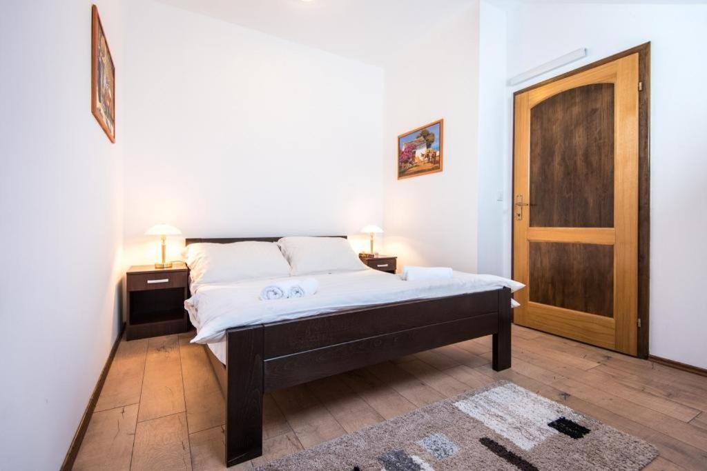 Apartments Zavala Ravno Εξωτερικό φωτογραφία