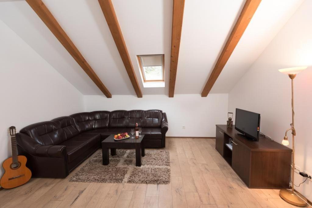 Apartments Zavala Ravno Εξωτερικό φωτογραφία