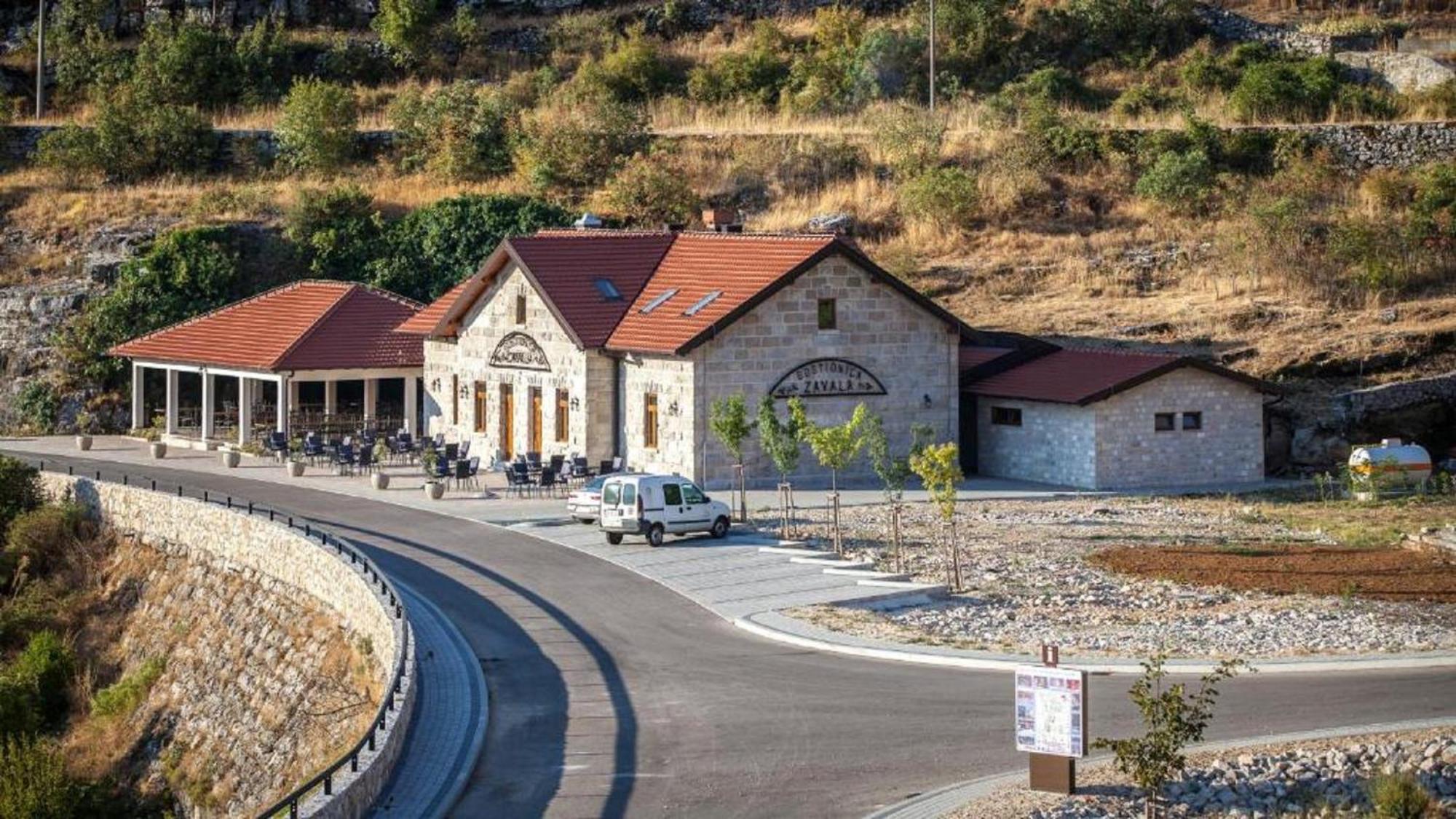 Apartments Zavala Ravno Εξωτερικό φωτογραφία