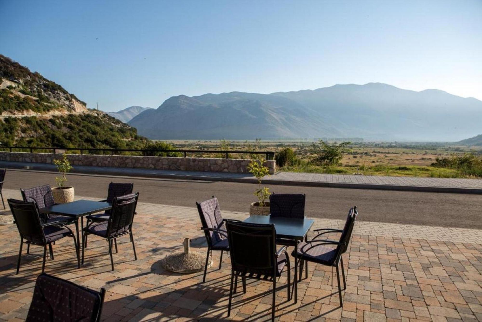 Apartments Zavala Ravno Εξωτερικό φωτογραφία