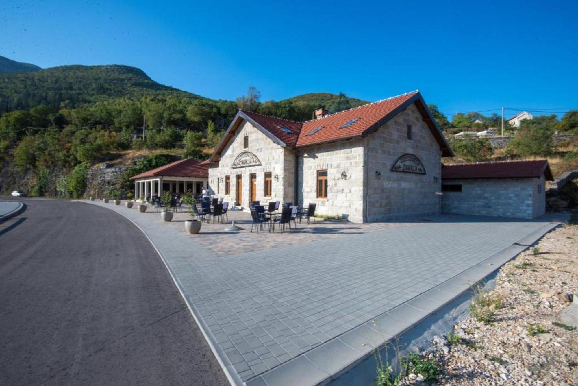 Apartments Zavala Ravno Εξωτερικό φωτογραφία
