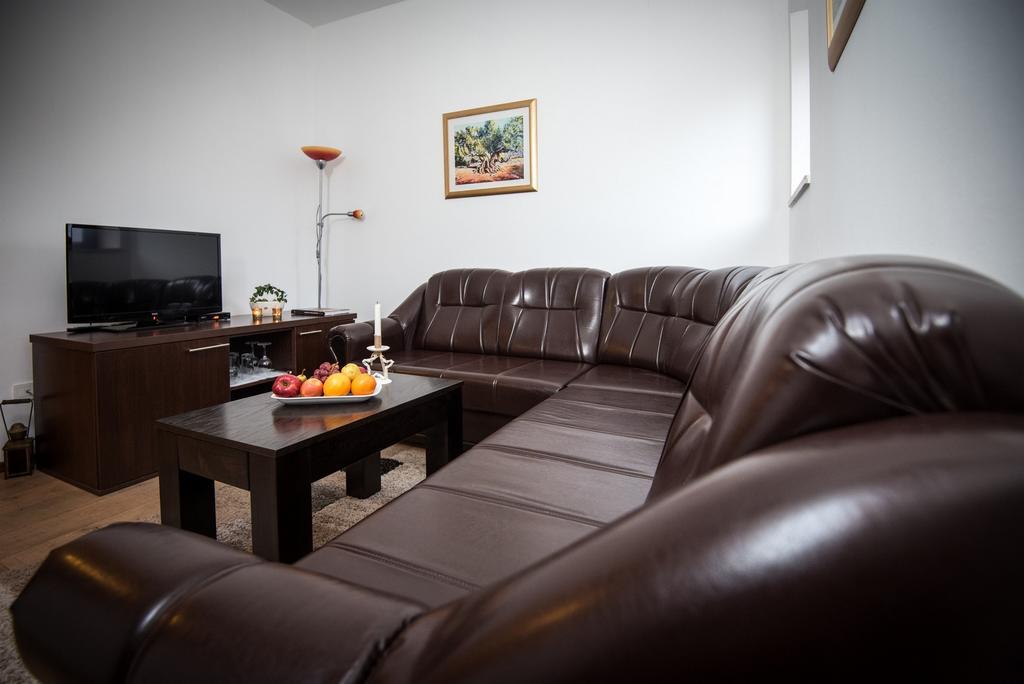 Apartments Zavala Ravno Εξωτερικό φωτογραφία