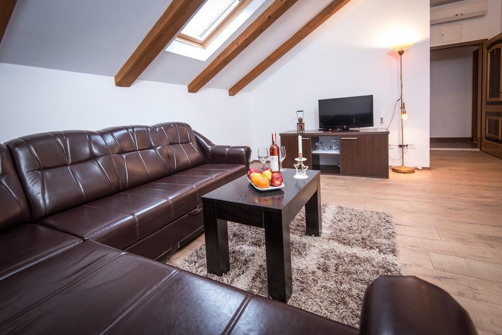 Apartments Zavala Ravno Εξωτερικό φωτογραφία