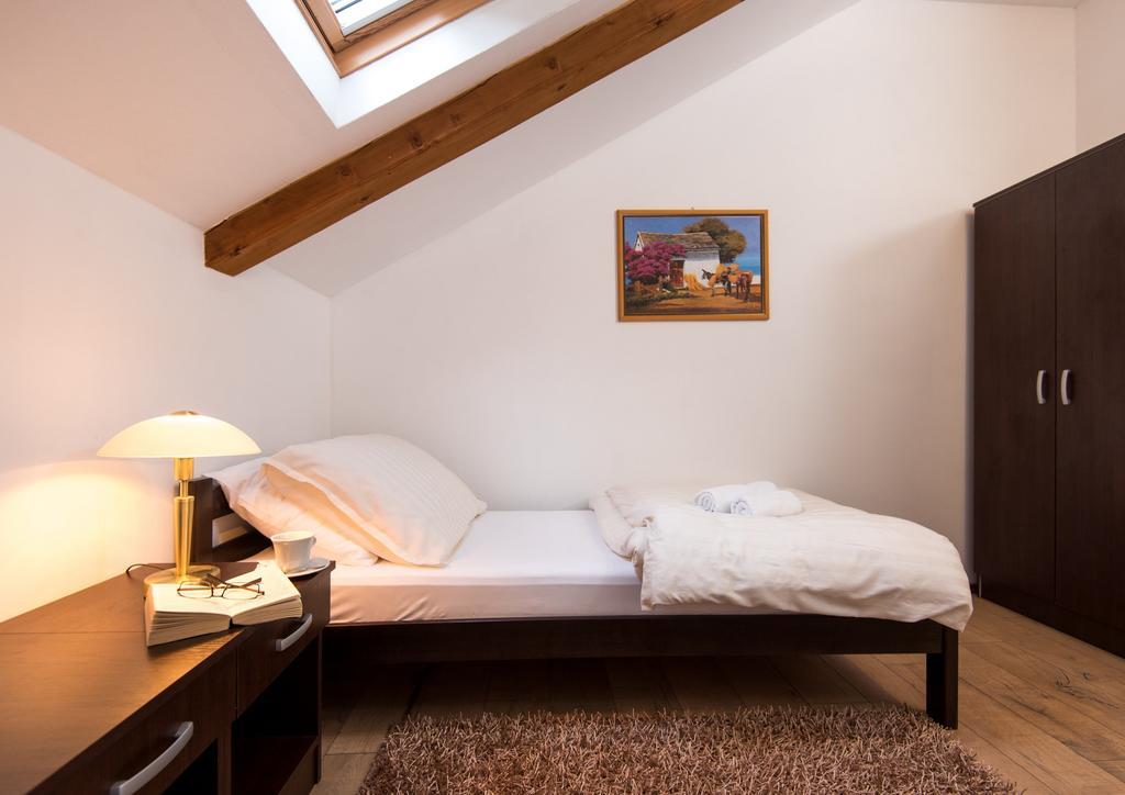 Apartments Zavala Ravno Εξωτερικό φωτογραφία